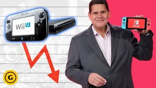 How the Nintendo Switch SAVED Nintendo