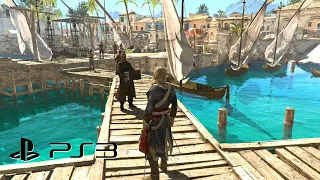 ASSASSIN'S CREED 4: BLACK FLAG | PS3 Gameplay