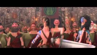 Brave Trailer 2 Official 2012 HD   Kelly Macdonald, Billy Connolly