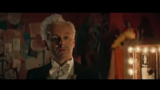 Good Omens S2EP4 FurFur dit Aziraphale