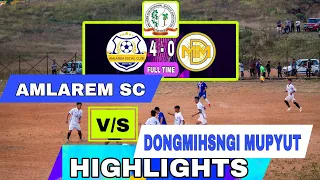 Amlarem Social Club 4 - 0  Domgmihsngi Mupyut highlights ⚽ 🔥 / SUPER DIVISION /ASSA