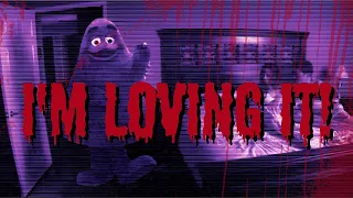 THERE IS SOMETHING WRONG WITH MCDONALDS!!!! | NEW Grimace and Ronald McDonald Horror Games