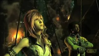 Final Fantasy XIII  E3 2009 Conference Trailer [HD]
