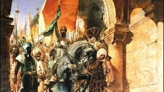 Los Otomanos conquistan Constantinopla - Documental