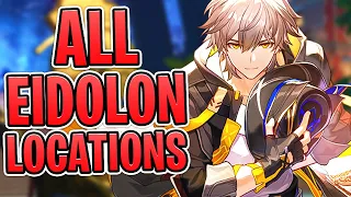 How To Get Harmony Trailblazer (MC) Eidolons + How To Get Clock Credits (Honkai Star Rail)