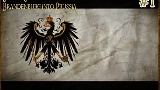 Europa Universalis 4 Mare Nostrum: Brandenburg into Prussia || 1 || Brandenburgers