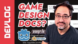 Should you create a game design document?