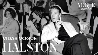 Vidas Vogue: Halston | Vogue España