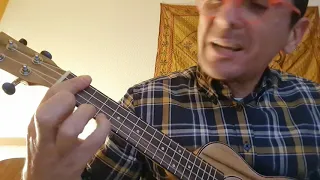 Enamorada    ukelele  versió/cover Pedrina y Rio