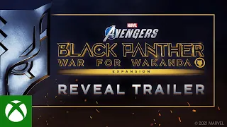 Black Panther - Wakanda Expansion Trailer