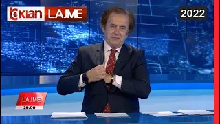 Edicioni i Lajmeve Tv Klan 2  Nëntor 2022, ora 19:30 l Lajme - News