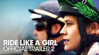 RIDE LIKE A GIRL [2019] Official Trailer 2