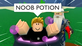 ROBLOX Wacky Wizards (FUNNY MOMENTS) #2