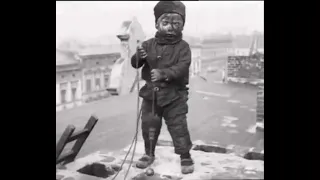3 year old chimney sweep in 1933 #shorts