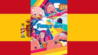 Family Guy Iraq Lobster (español castellano/Castilian Spanish)