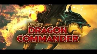Обзор игры: Divinity: Dragon commander (2013).