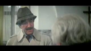 Does your dog bite ? - Inspector Clouseau Clips from the Pink Panther Films PART 4