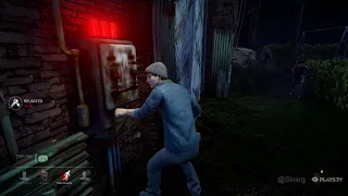 DbD - Opening Gate for Chased Player