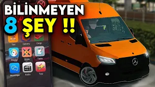 YENİ GÜNCELLEME'DE BİLİNMEYEN 8 ŞEY !! - Car Parking Multiplayer