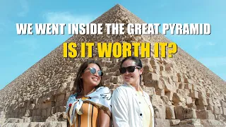 Exploring the Pyramids of Giza: A Must-Do for Any Traveler Going To Egypt