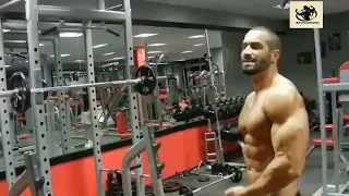 Lazar Angelov Chest Workout Video gym motivation