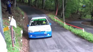 16°Rally Della Valle Intelvi 2024 CLIP FUMAGALLI-BARAGGIA by Ferrario