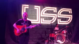 USS - Shipwreck - The Studio - 11/11/17