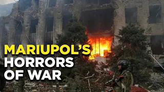 Russia Ukraine War Live: “20 Days In Mariupol” Illuminates The Plight Of Civilians