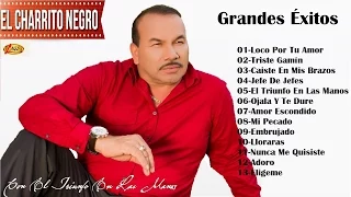 El Charrito Negro - Mix Grandes Éxitos | Música Popular Colombiana
