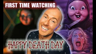 HAPPY DEATH DAY * FIRST TIME WATCHING * Movie Reaction