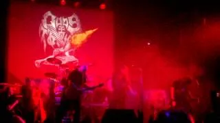 Gods Tower - Rising Arrows (Live at "Bingo" Club, Kiev, 22.12.2013)