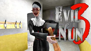 Evil Nun 3 Full Gameplay