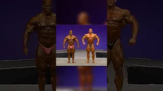 Nasser El Sonbaty vs Shawn Ray vs Dorian Yates | Mr. Olympia 1996  #bodybuilding #mrolympia