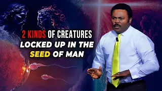 👆🏾 Hear this Mystery About The Creation of Man