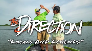 How to Catch Big Largemouth Bass during the Shad spawn.Lake Eufaula AL on swim jig and frog fishing.