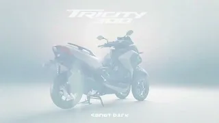 2022 YAMAHA TRICITY 300 (pls. like and subscribe, thanks)