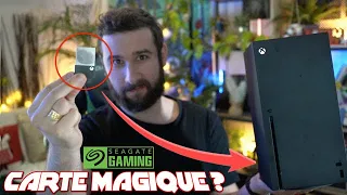 Xbox Series X | S, la CARTE MAGIQUE ?! 🔥 Seagate Gaming Expansion Card, Ca Vaut Quoi ?!