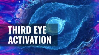 Third Eye Meditation: Pineal Gland Activation, Open 3rd Eye Binaural Beats