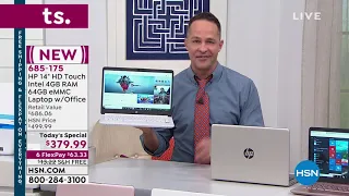 HSN | HP Electronics 09.14.2019 - 09 AM