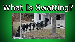 What Is Swatting? Why I hate It!