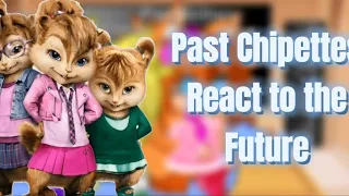 The Chipettes react to the future (Part 2) 💖💜💚