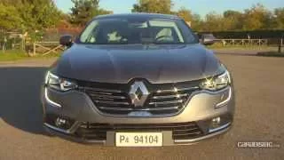 Essai Renault Talisman : le joyau du losange ?