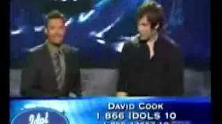 American Idol - David Cook - Billy Jean