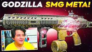 TITAN SMG 🐲 *NEW* GODZILLA HRM 9 BUILD is ALMIGHTY in MW3 SEASON 3! (Best HRM 9 Class Setup Loadout)