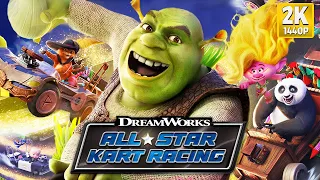DreamWorks All-Star Kart Racing : A Primeira Meia Hora (PC)[2K]