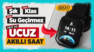 Fiyat Performans QCY GTC Akıllı Saat | Ayrıntılı İnceleme | Alınır mı?