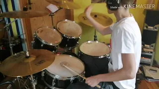 Drum cover- nur die besten sterben jung (böhse onkelz)