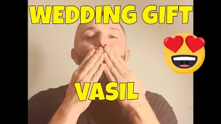 OUR WEDDING GIFT - VASIL - SPLIFF OF YOUR LOVE