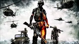 Creedence Clearwater Revival - Fortunate Son (Battlefield Bad Company 2 Vietnam - Soundtrack) [HD]