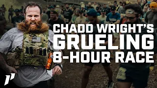 Grueling 8-Hour Race with Navy SEAL Chadd Wright